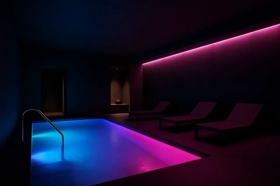Urban Wellness spa