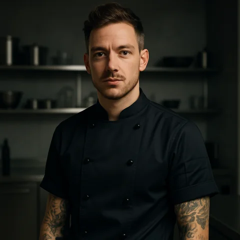 Bart Wilson, Head Chef